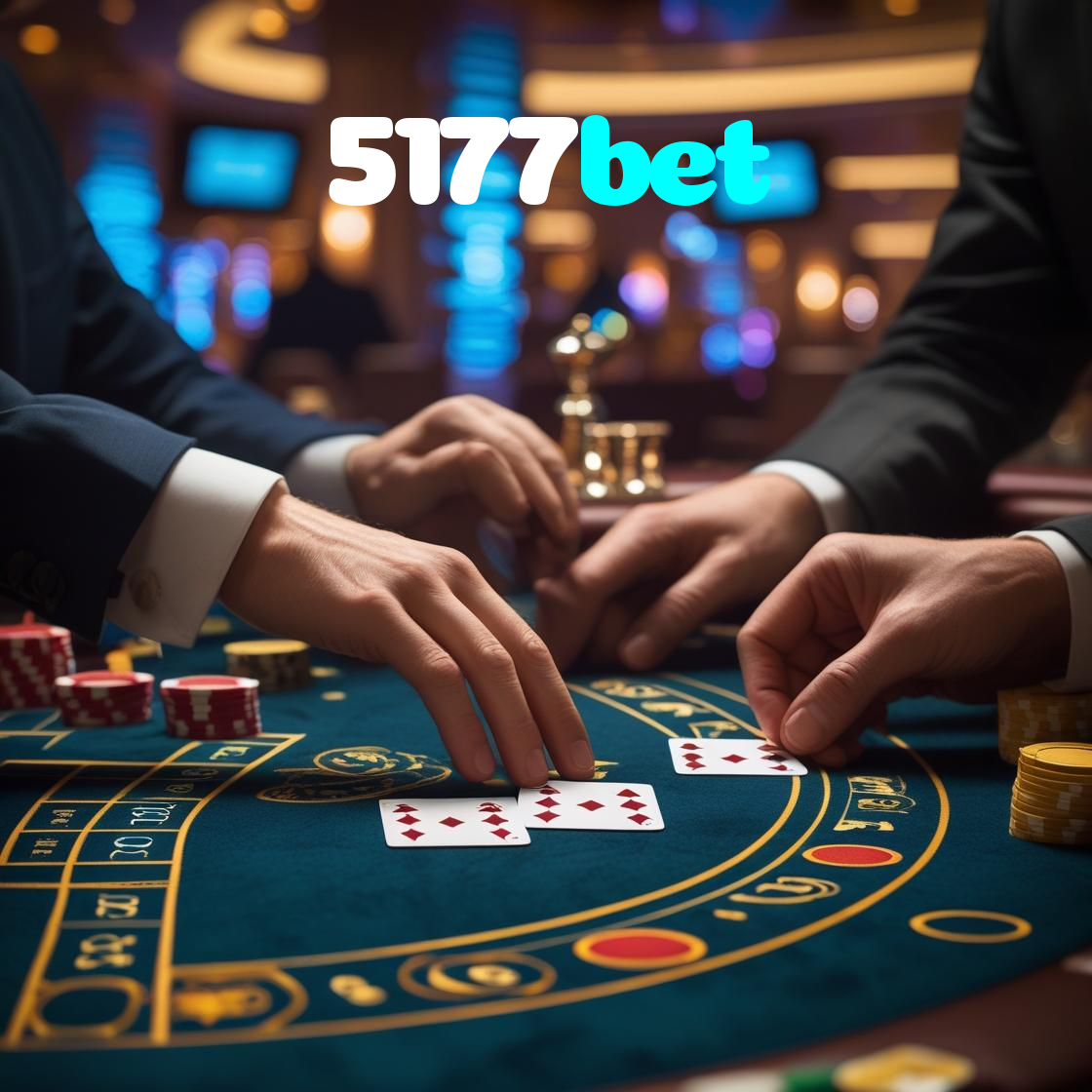 5177bet visual