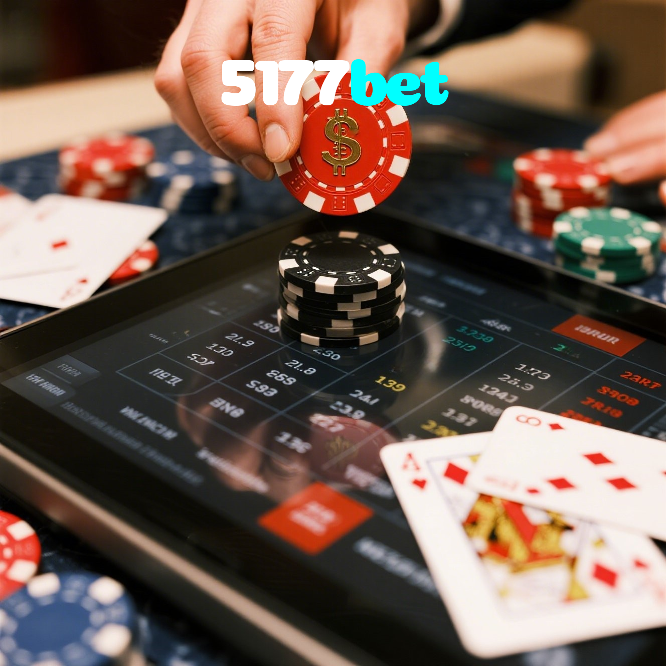 5177bet visual