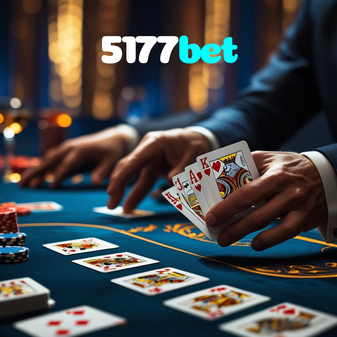 5177bet visual