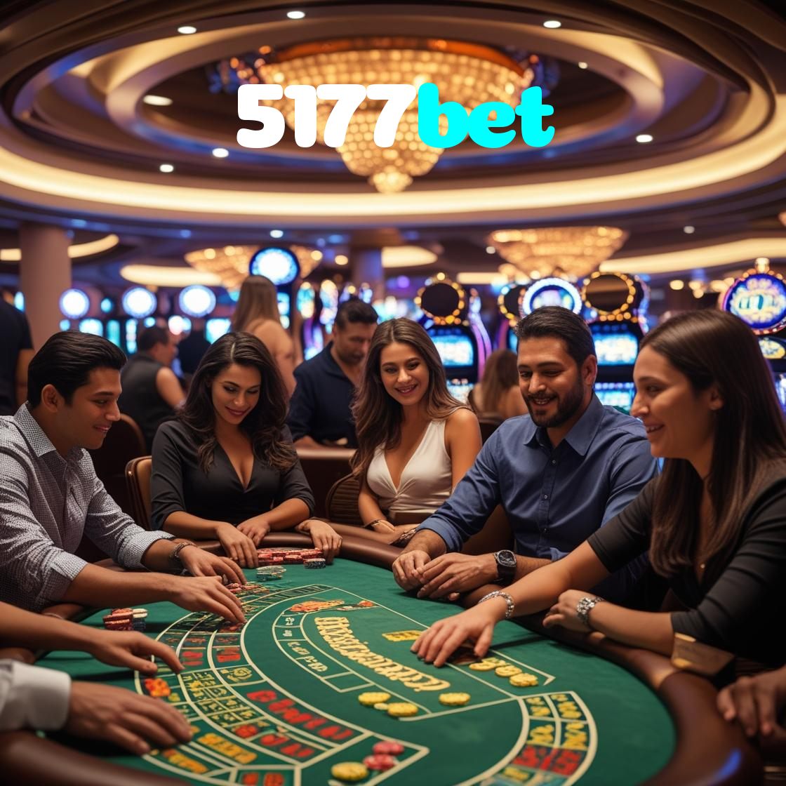 5177bet visual