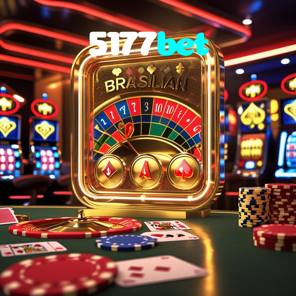 5177bet visual