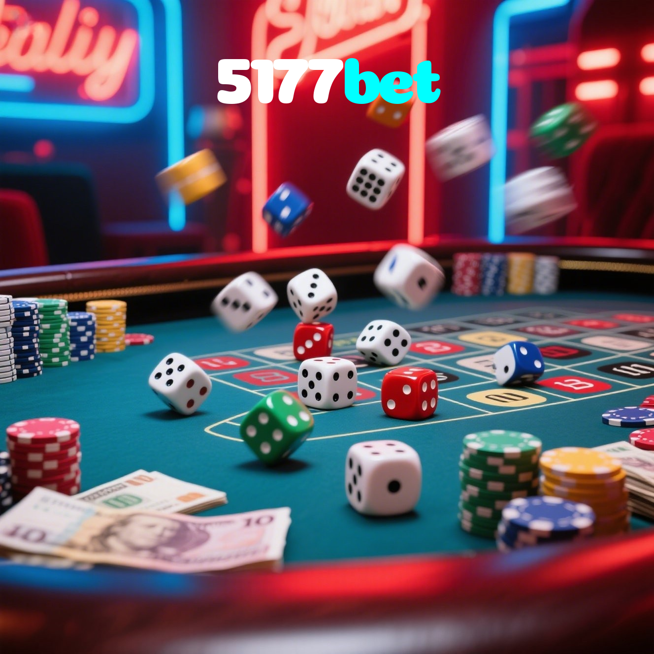 5177bet visual