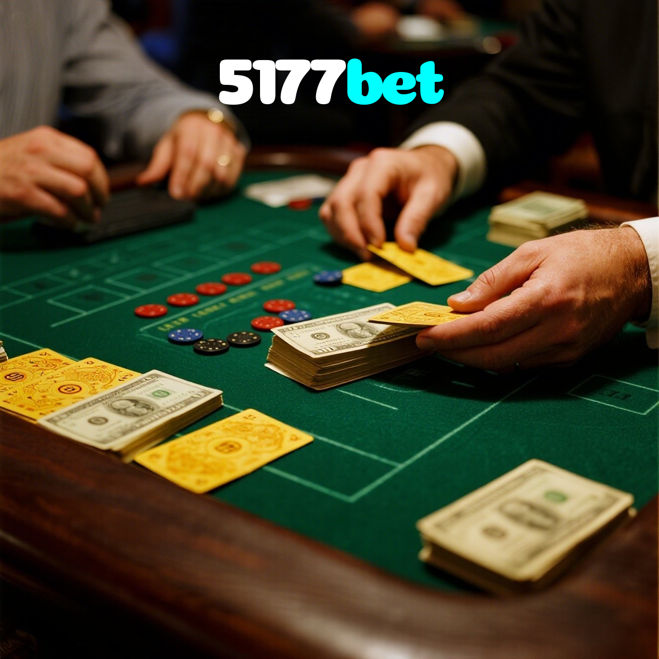 5177bet visual