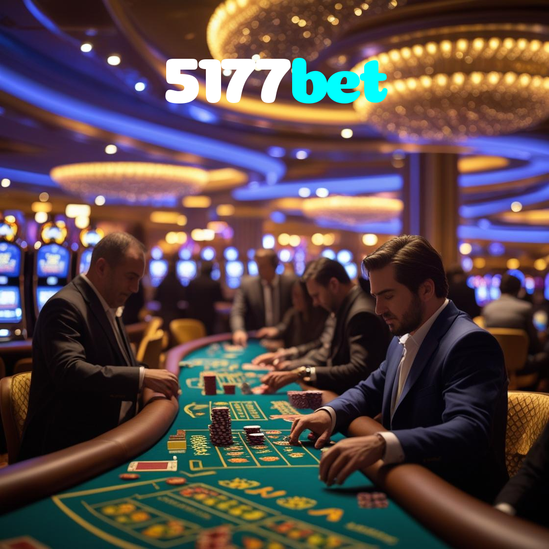 5177bet visual
