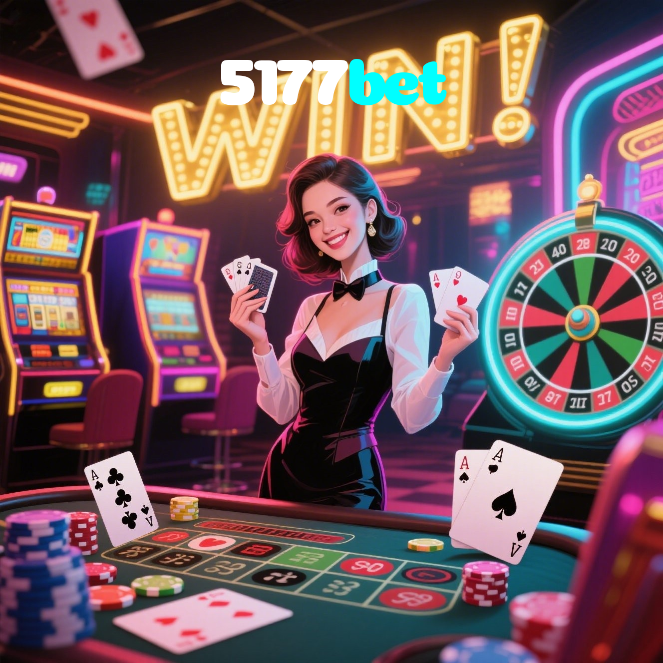 5177bet visual