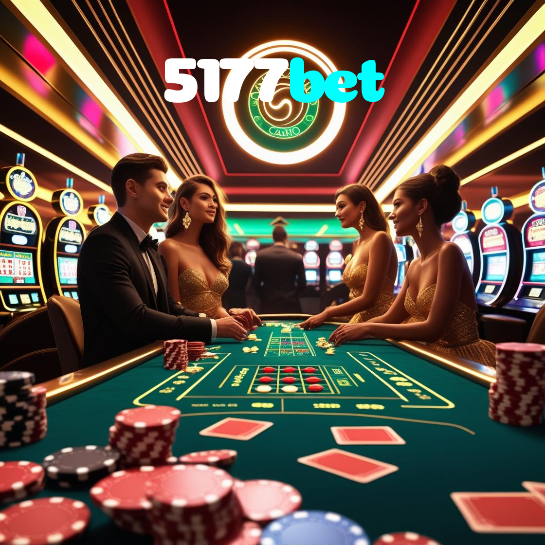 5177bet visual
