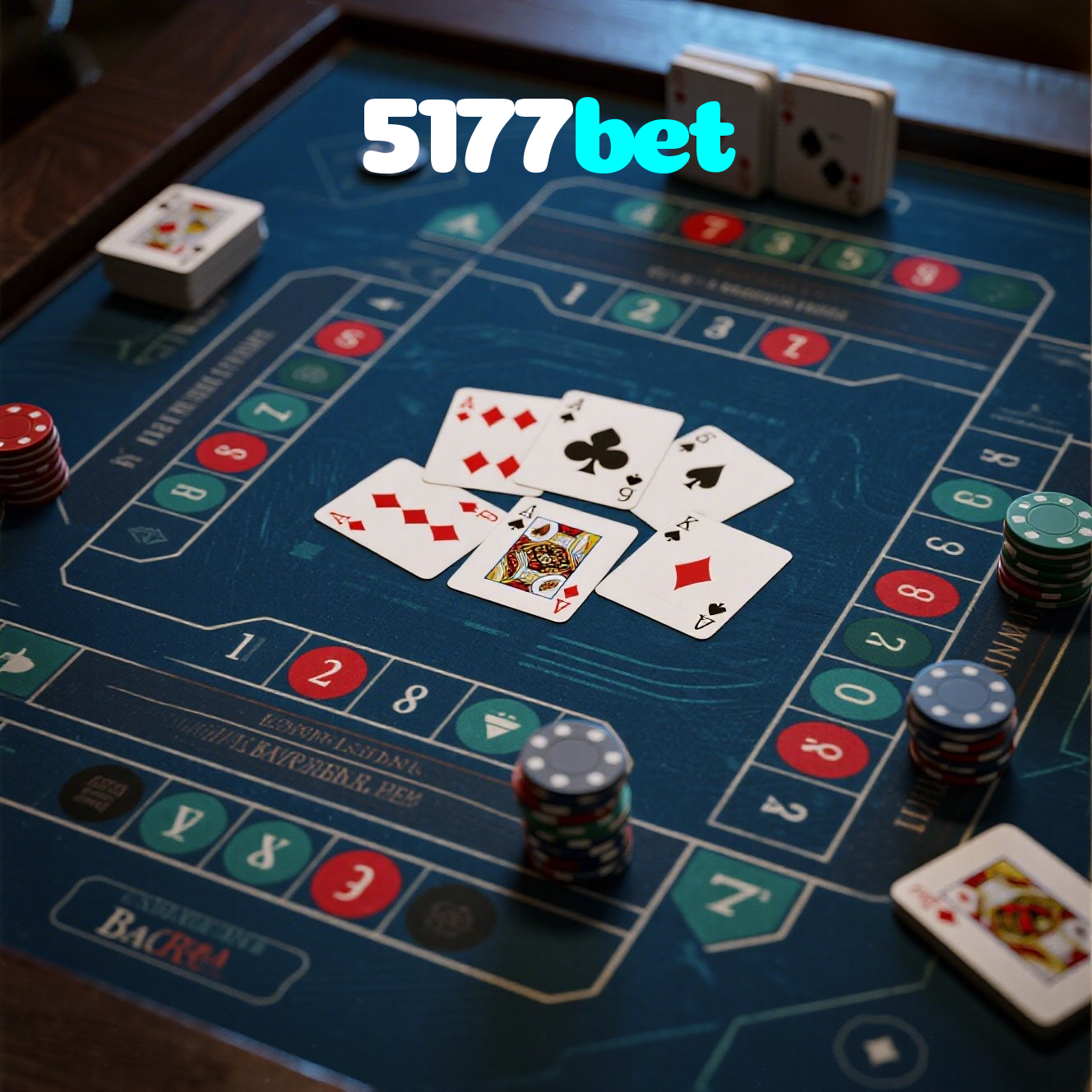 5177bet visual