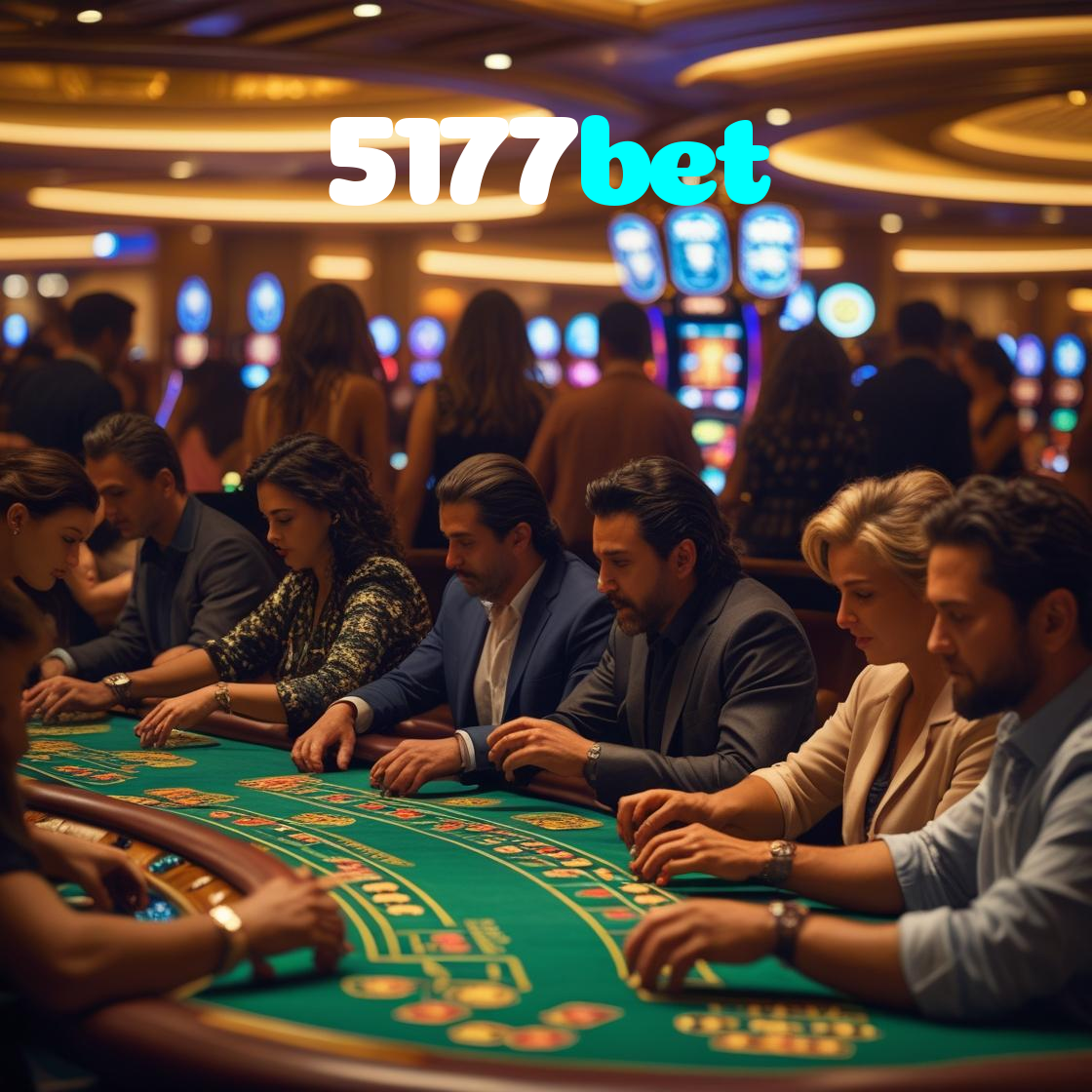 5177bet visual