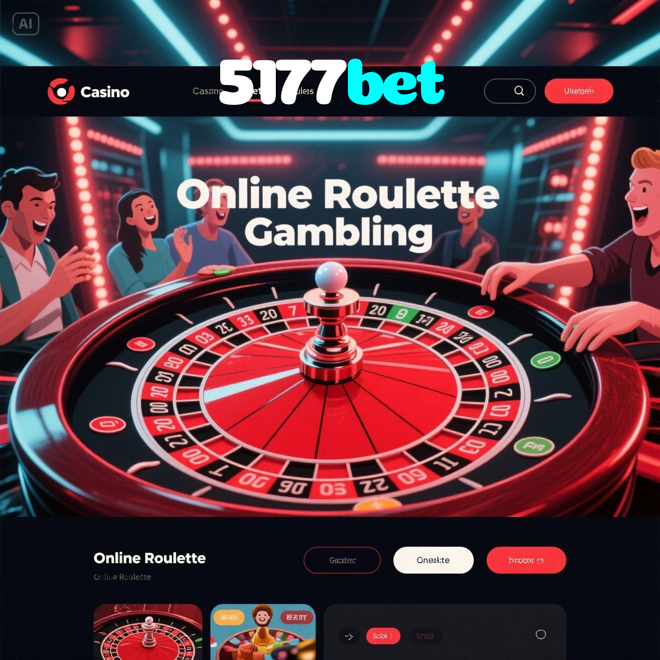 5177bet visual