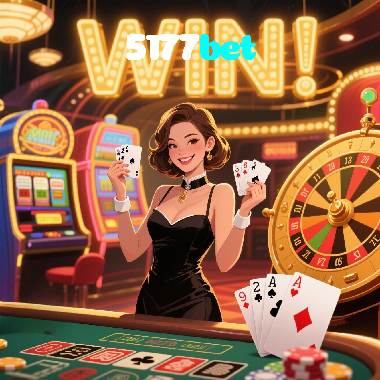 5177bet visual