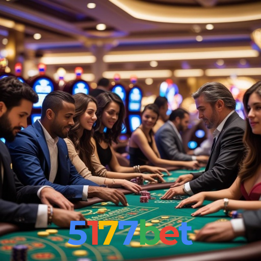 5177bet visual