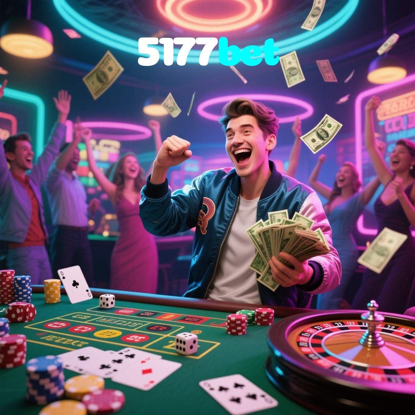 5177bet visual