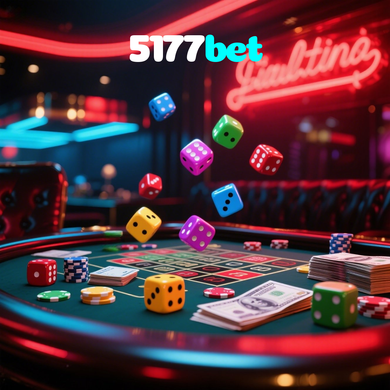 5177bet visual