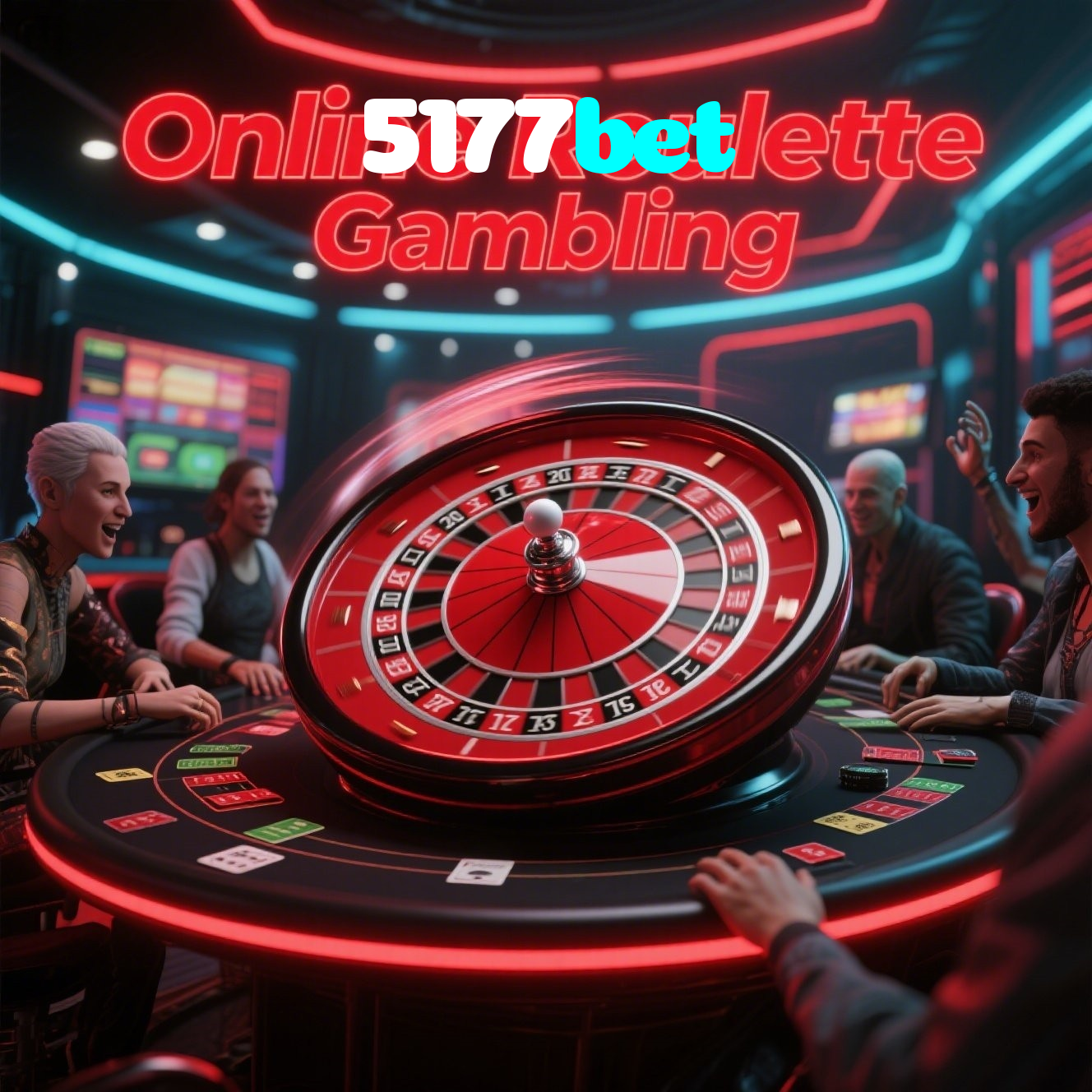 5177bet visual