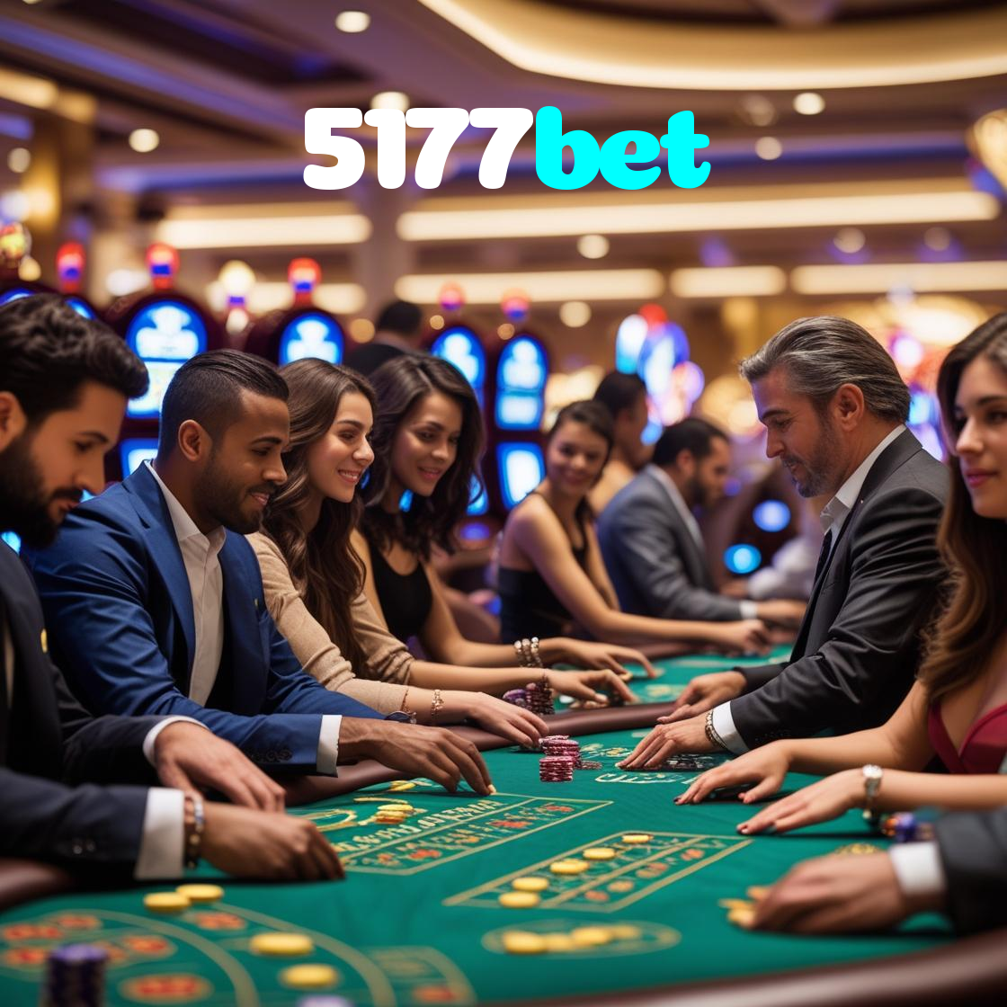 5177bet visual