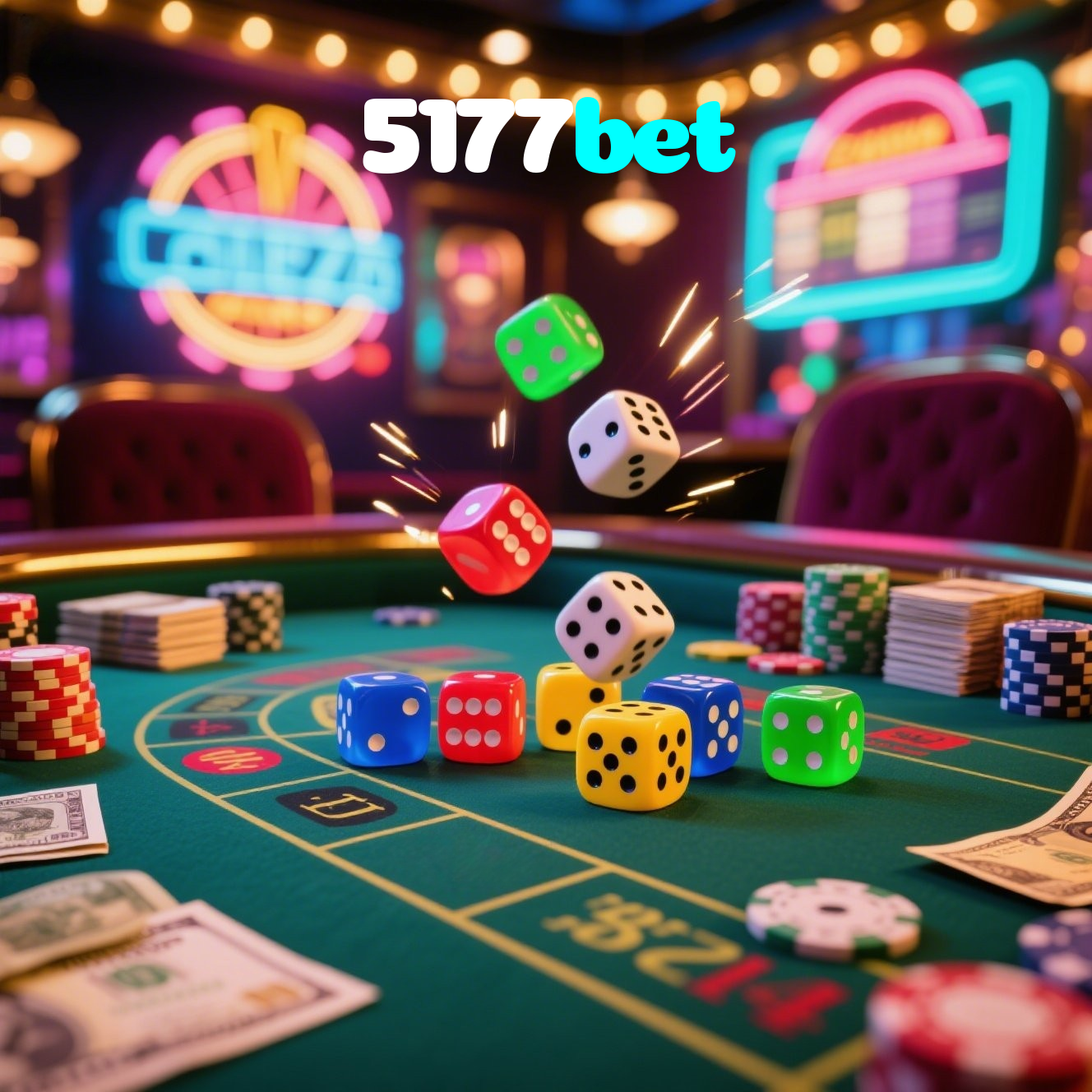 5177bet visual